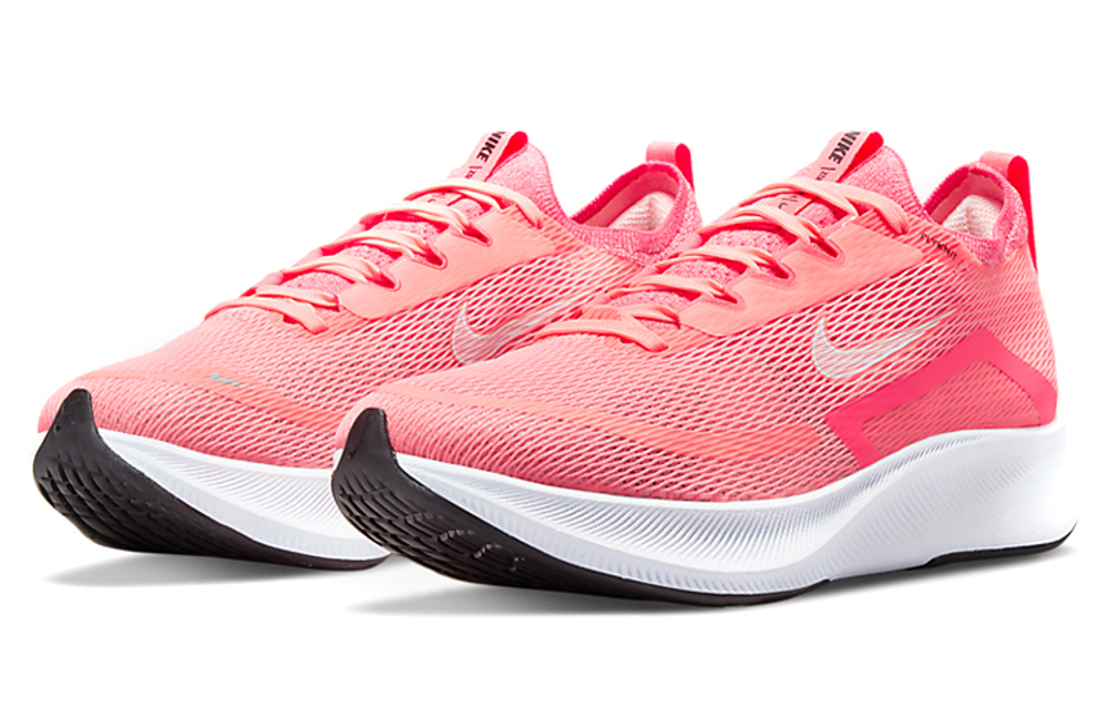 Кроссовки Nike Zoom Fly 4 (Женская размерная сетка)
