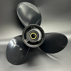 Гребной винт Suzuki DT40-DT65, DF40-DF50, DF40A-DF60A (3x11-3/8x14) (Polastorm)