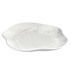 НАБОР ФИГУРНЫХ ТАРЕЛОК ЗАКУСОЧНЫХ LEFARD "CELEBRATION" 2 ШТ. 20,5*2 СМ (КОР=16НАБ.)