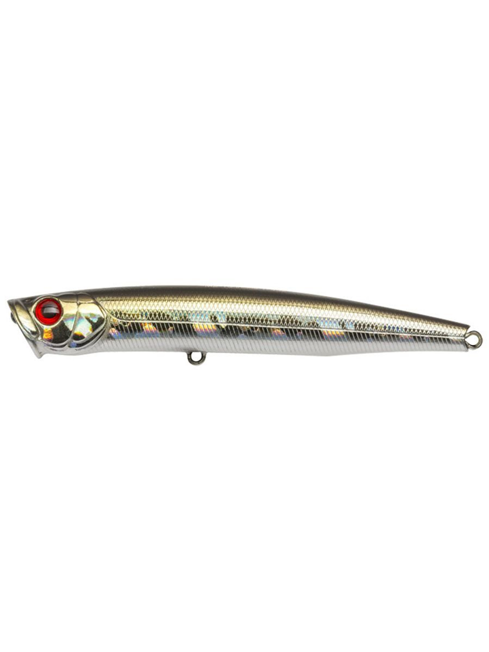Поппер ZIPBAITS ZBL Skinny Pop 90мм 6.2гр 510R плавающий