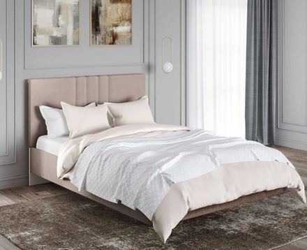 Флоренция-904 (DaVita) 904.31 Кровать двуспальная с подъемным механизмом 1400мм