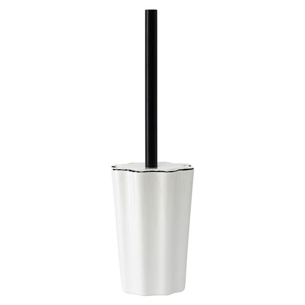 Ершик для унитаза Camellia, белый