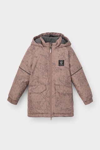 куртка  для мальчика  ВК 36093/н/1 ГР