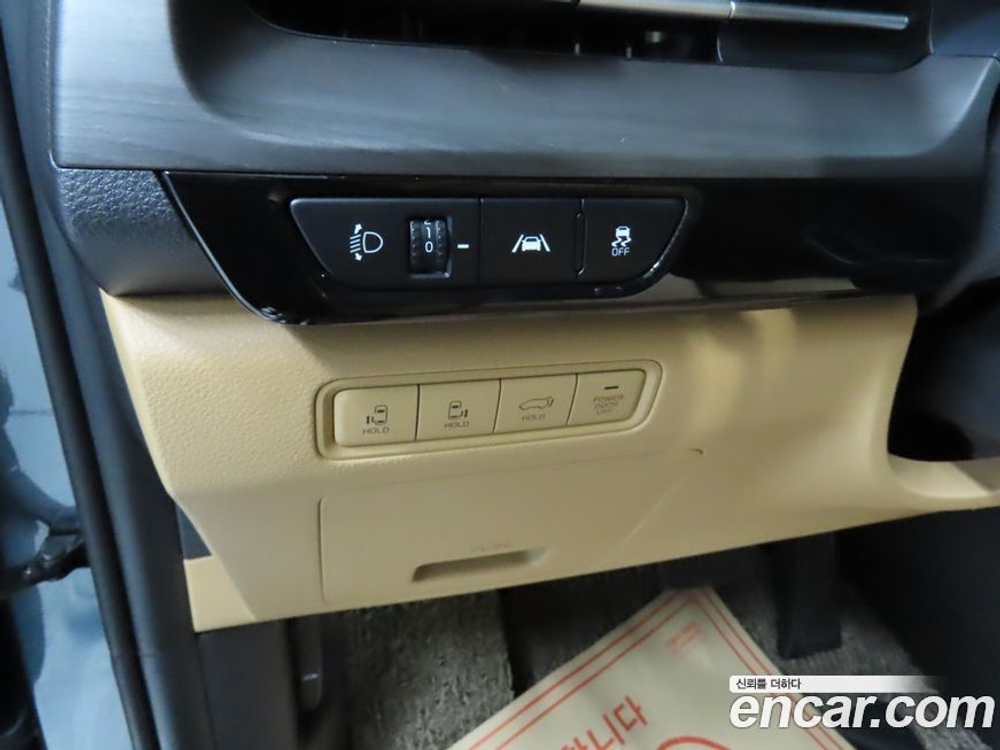 Kia Carnival (Sedona) 4 Generation Бензин 7-и местный Signatures (10.2020)