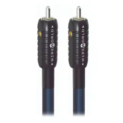 Wireworld Oasis 8 Subwoofer RCA - 2RCA 8m