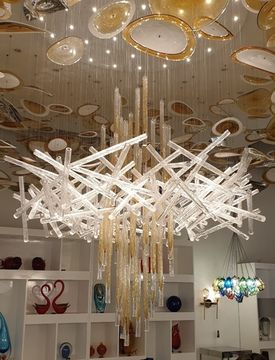 люстра Seltic by Arlecchino Arts ( HK)