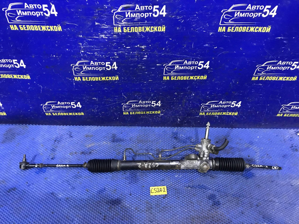 Рейка рулевая MITSUBISHI LANCER 2002