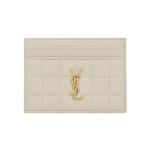 Картхолдеры и кошельки SAINT LAURENT YSL LE CASSANDRE Logo, 742760-AABVP-9207