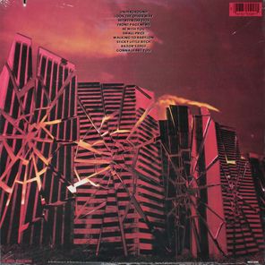Angel City / Two Minute Warning (LP)