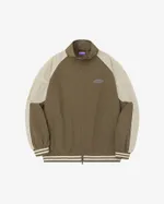 Олимпийка Ymkashix College песочная / коричневая