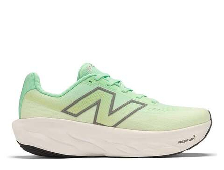 Кроссовки для бега мужские New Balance Fresh Foam 1080 v14 M бело-зеленые