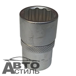 Головка  17мм 1/2"12гр. МАЯКАВТО™ 54917