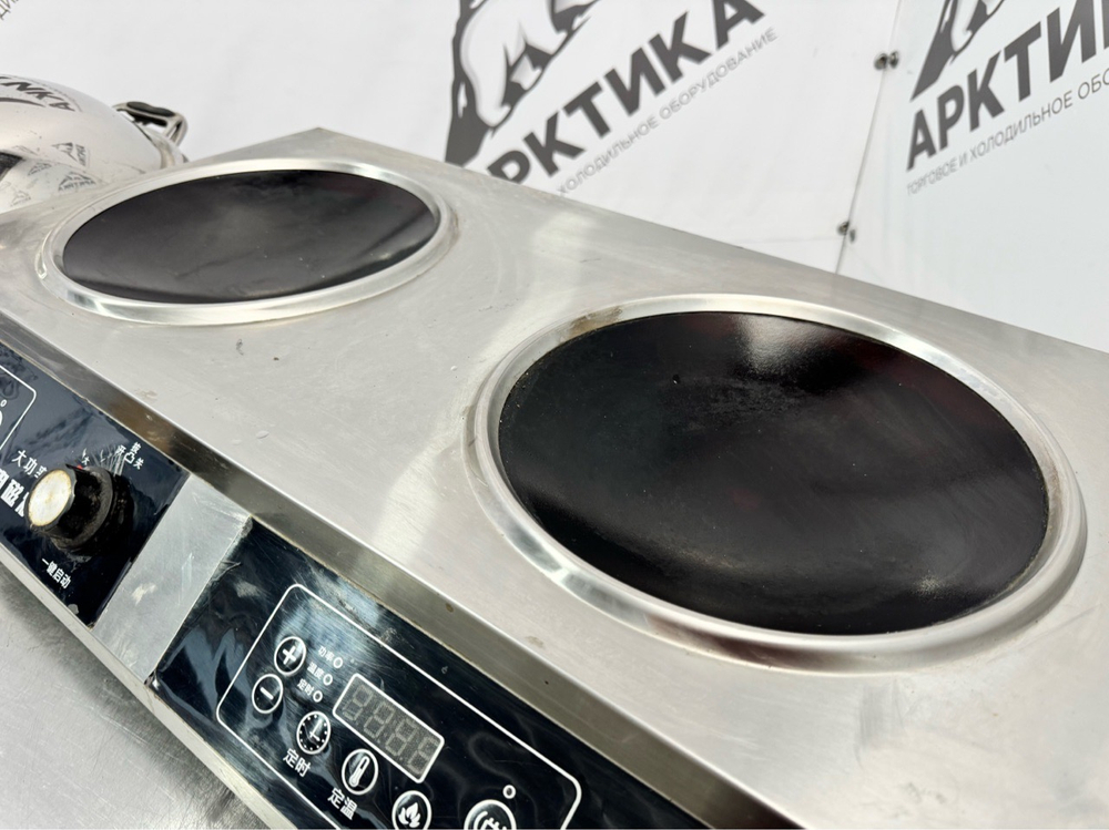 Плита для WOK BA-L42X2PBB