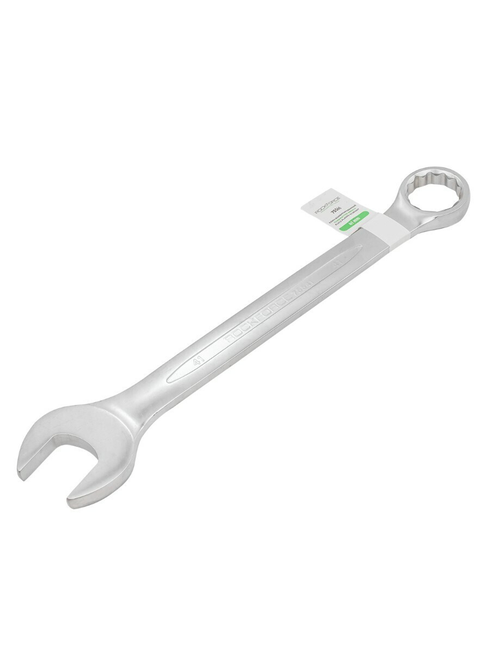 Ключ комбинированный 41 мм RockForce##Rock FORCE RF-75541