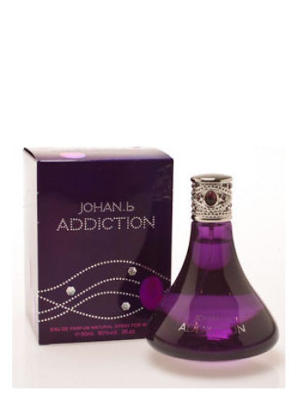 Johan B Addiction