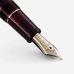 Ручка перьевая Sailor 1911 Light Shining Red Gold IP 14K F (11-1038-230) 2