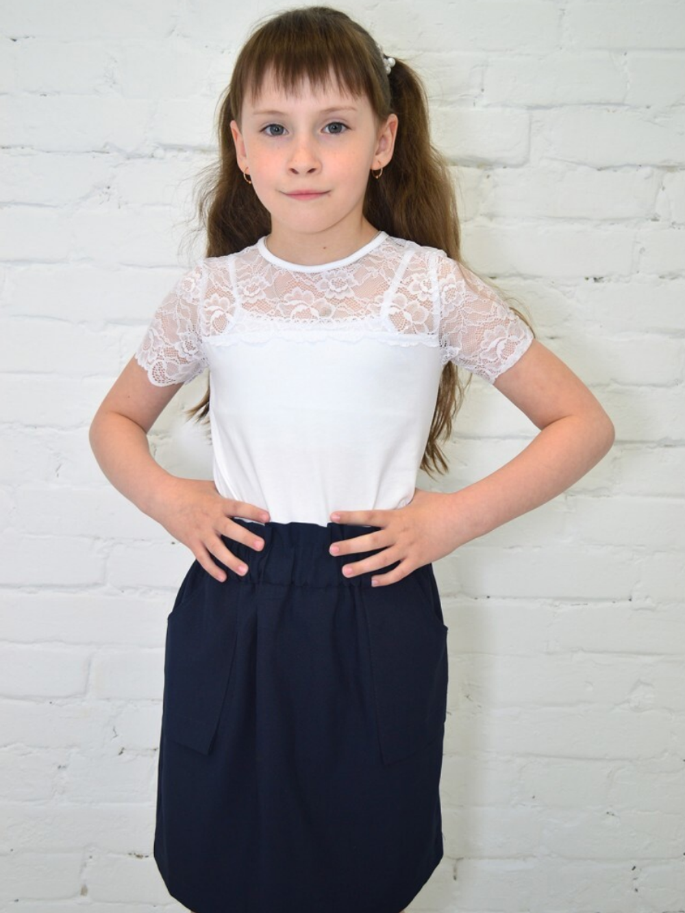 Д-253 Джемпер подростковый (88-164)