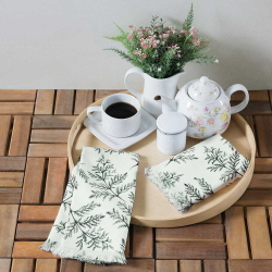 Набор кухонных полотенец 2шт 40х60 Arya home Calton