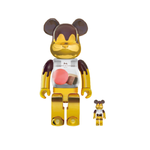 Дизайнерские игрушки BE@RBRICK x La Maison du Chocolat MACAU 2021, 1741586-604663692