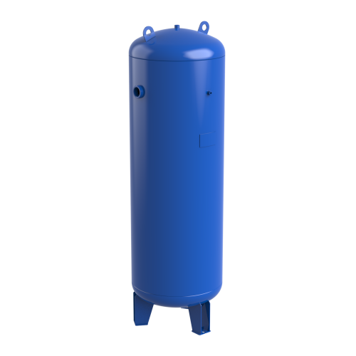 Ресивер вертикальный DNT РВ 500-8-К (для кислорода)