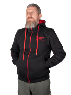 Худи Lucky John BR 05 р.XXL