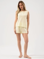 Пижама женская "Шарм" (шорты)