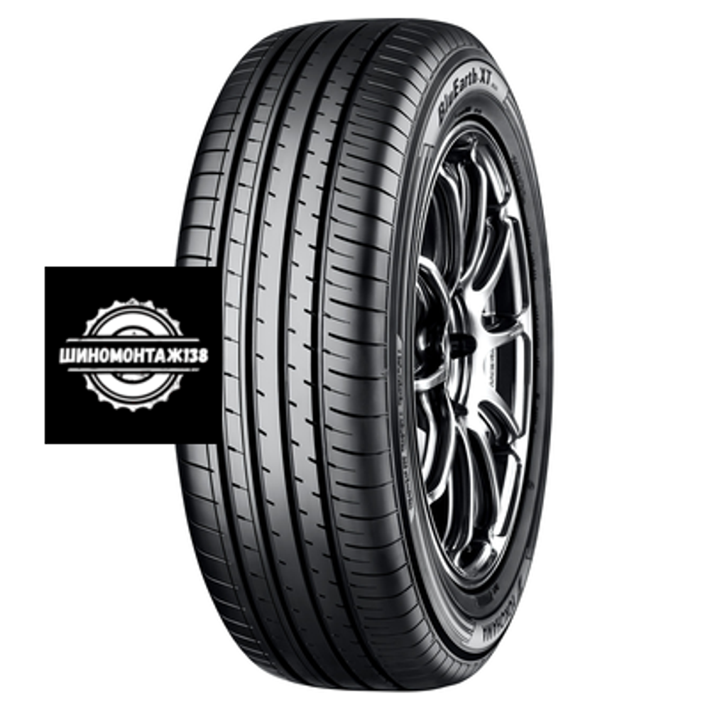 235/60R18 103W BluEarth-XT AE61 TL