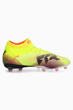 Бутсы Puma Future 8 Ultimate AG - желтый
