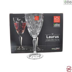 Набор фужеров RCR Laurus 280 мл (6 шт)