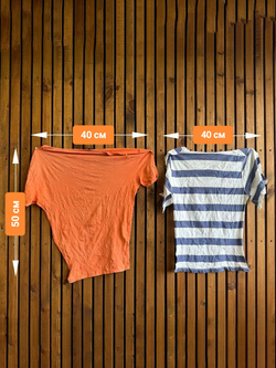 Ветошь цветная ХБ (40x50 см) обтирочная трикотаж 5 кг