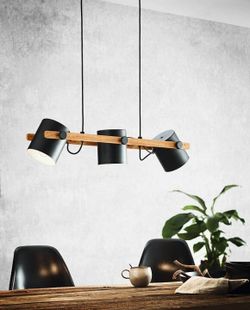 Подвесной светильник Eglo HORNWOOD 43517