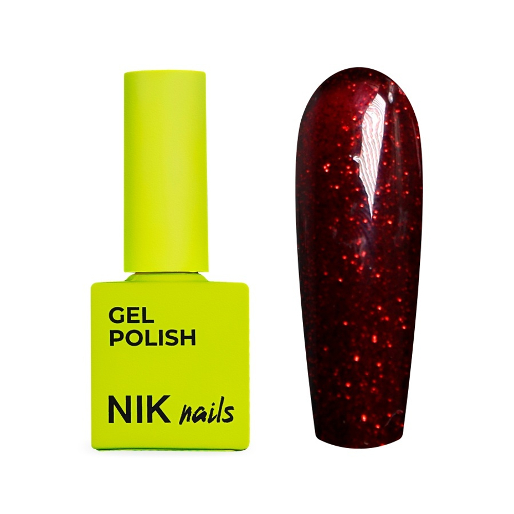 NIK nails Vino 05 10 g