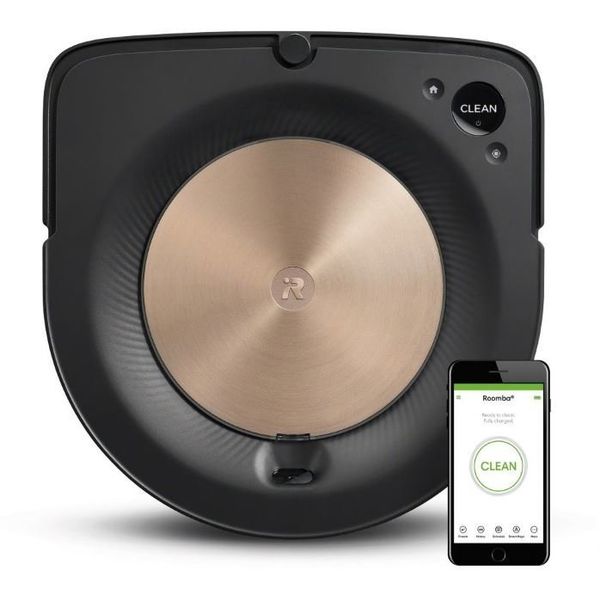 Робот-пылесос iRobot Roomba S9