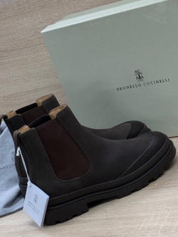 Ботинки Brunello Cucinelli