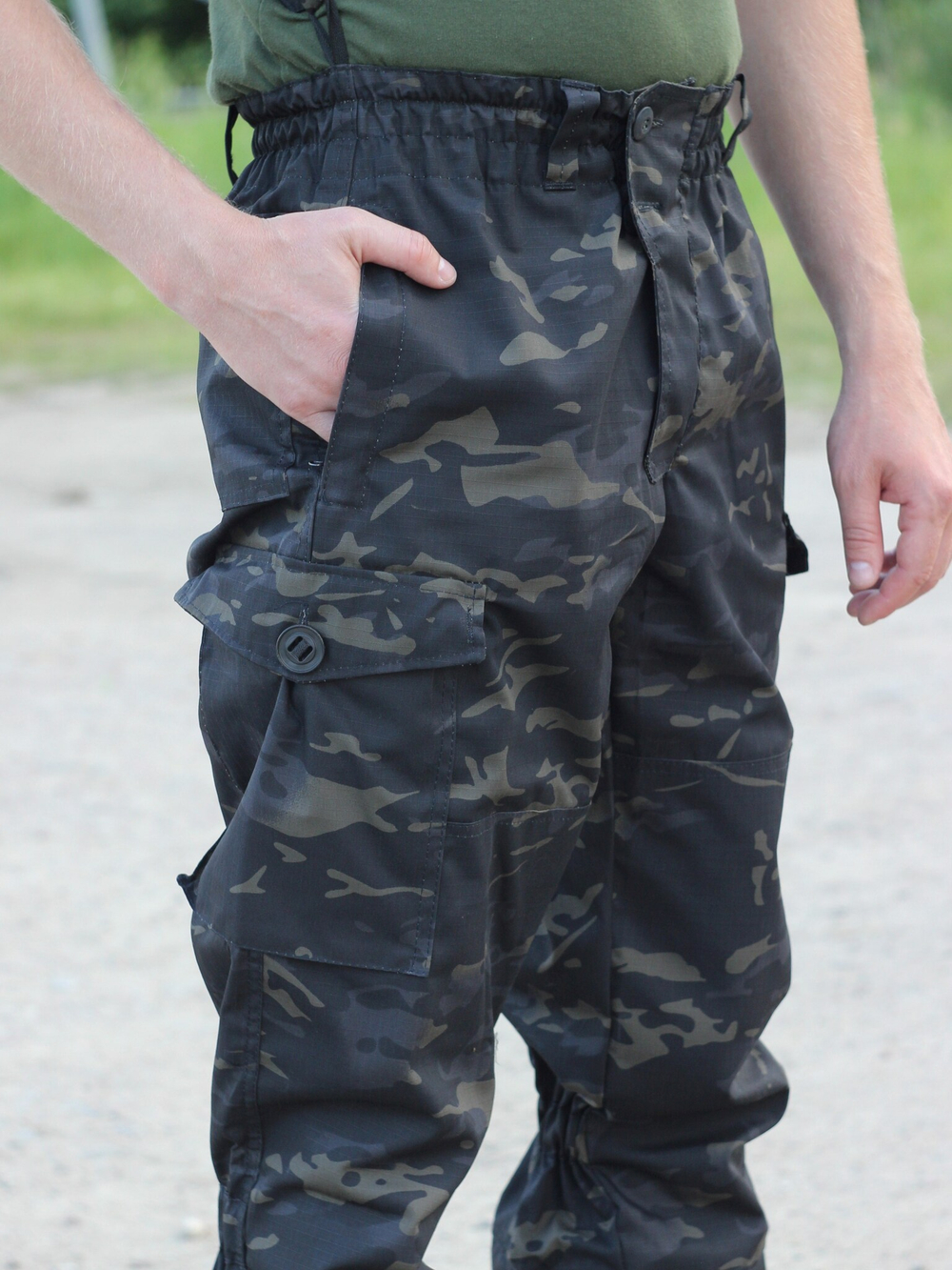 Горка 5 Коричневый Мультикам