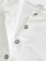 Кардиган для девочки Next E25-145, Белый