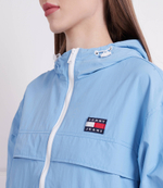 куртка chicago Tommy Jeans - голубой(DW0DW12613)