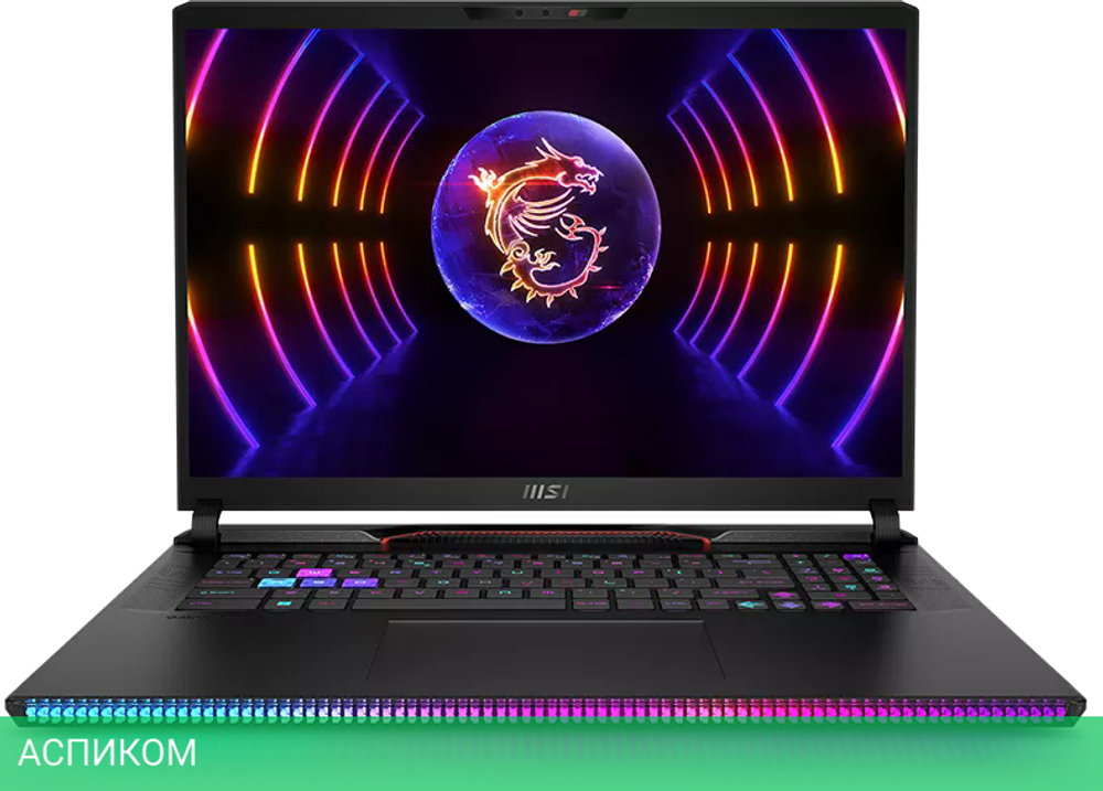 Ноутбук MSI Raider GE78HX 13VH-230BY