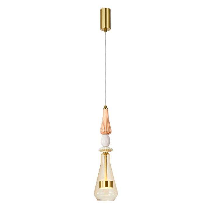 Подвесной светильник Arte Lamp CORAL A2405SP-8YL