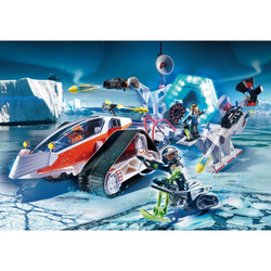 гусеничная машина SPY TEAM 70230