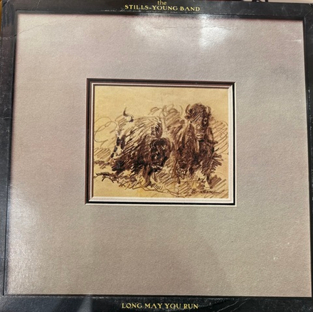 Виниловая пластинка The Stills-Young Band ‎– Long May You Run LP