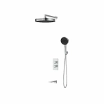 Душевая система Vincea Domus VSFW-5DM1CH хром