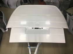 Задняя дверь Volkswagen T4 Глухая(1990-2003)