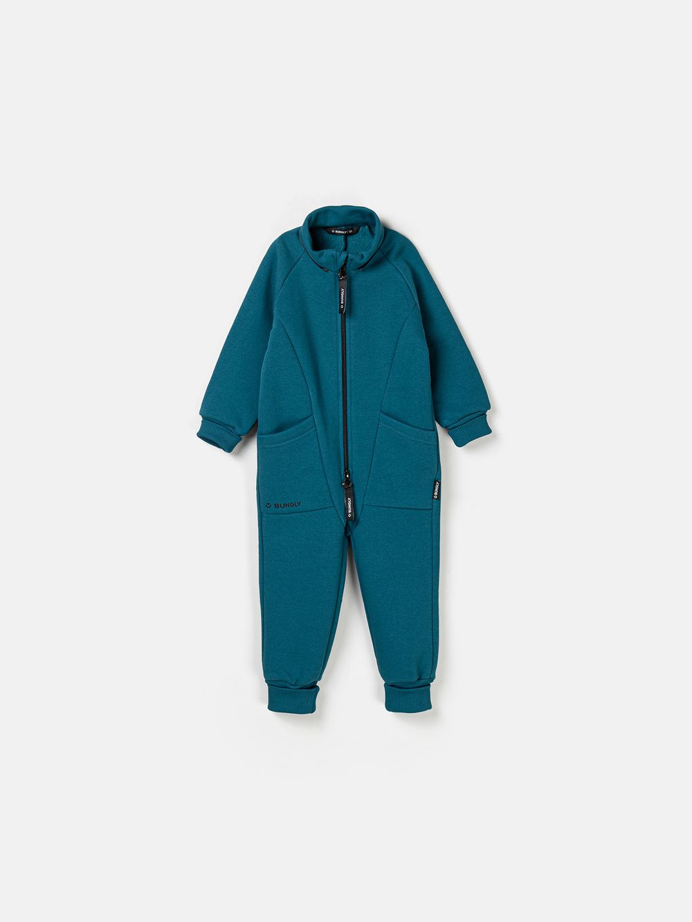 Комбинезон-трансформер "Изумруд" утепленный