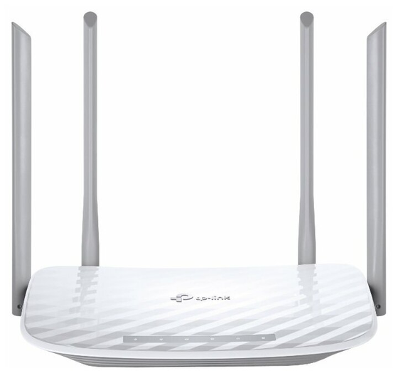 TP-Link Archer C50(RU) AC1200 10/100BASE-TX белый ARCHERC50RU Роутер беспроводной