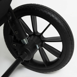 Коляска Agex Life 3 в 1 с автокреслом Simple Grey ALG528 Green (Зеленый)