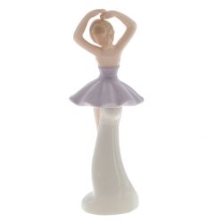 GAEM Фигурка декоративная "Балерина", L6 W5,5 H16 см
