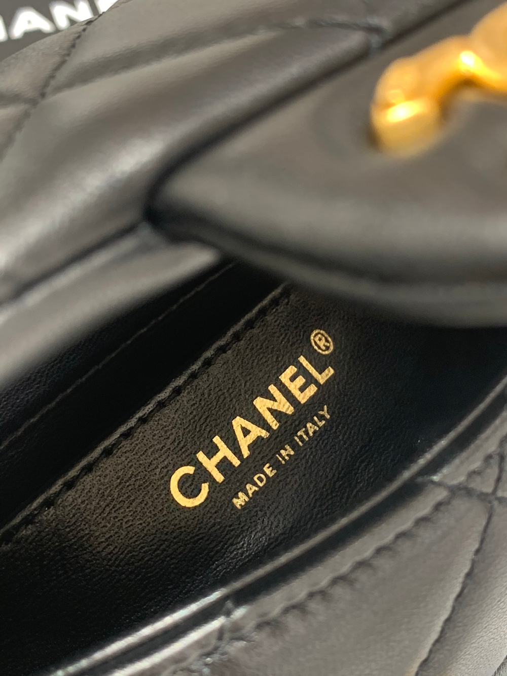 Chane1 Bag 18 cm