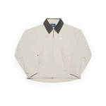 Куртка Nothomme Blue Monte Big Pocket Lapel Jacket "Snow Lotus Gray" Women's