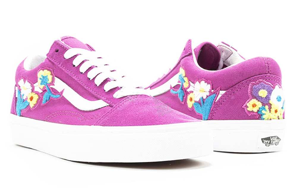 Vans Old Skool (Женская размерная сетка)
